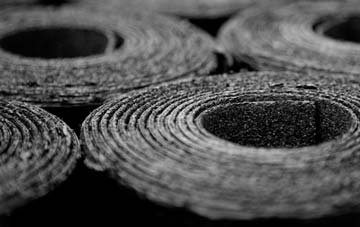 Corntown bitumen roof disadvantages