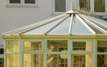 conservatory roof repair Corntown