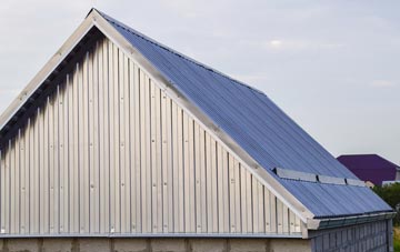 disadvantages of Corntown corrugated roofing