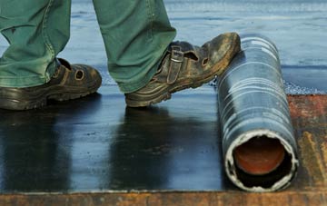 types of Corntown felt roof