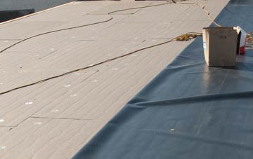 disadvantages of Corntown flat roof insulation