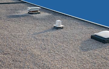 flat roofing Corntown
