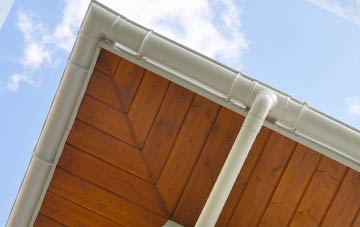 Corntown soffit types