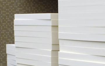 Corntown tapered roof insulation costs