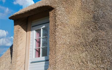 Corntown thatch roof disadvantages