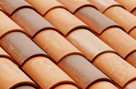 Corntown clay roofing